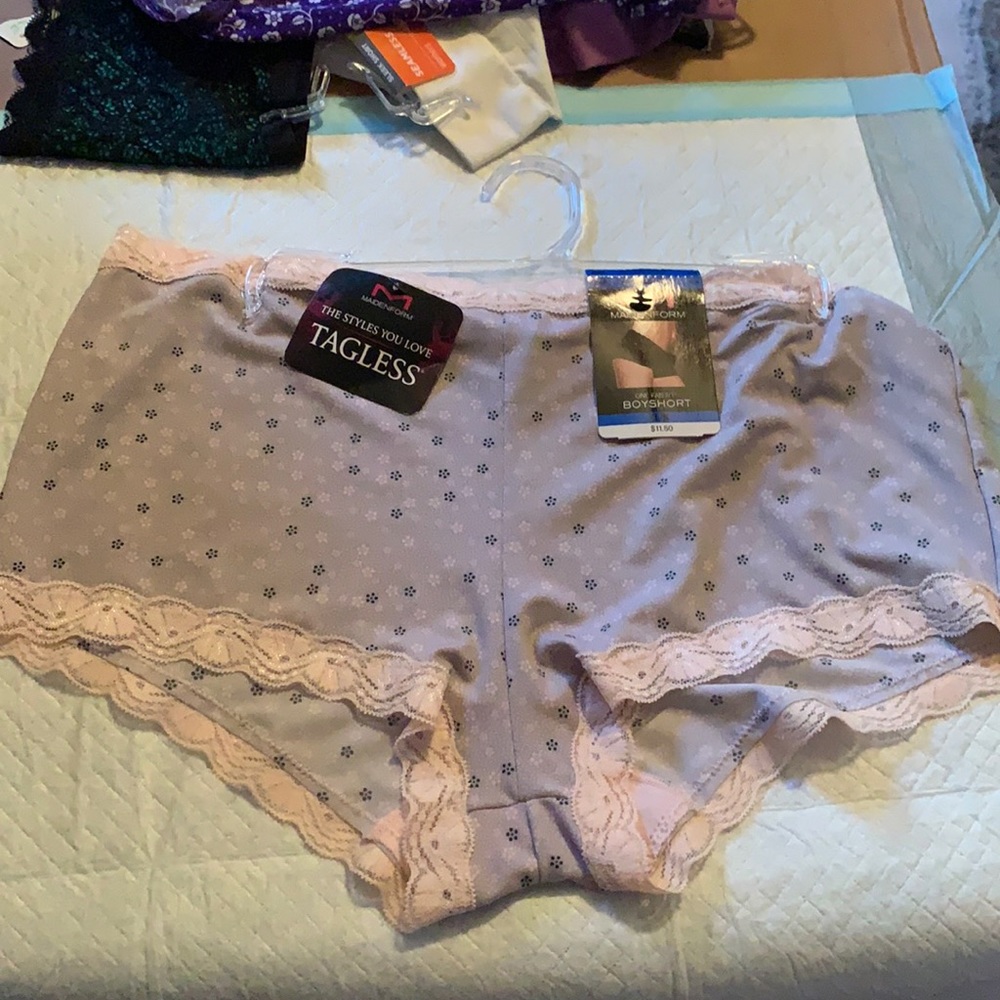 Bali Boyshort